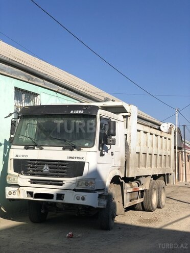 HOWO Sinotruk 2012, 800,000 km - 9.7 l - Gəncə