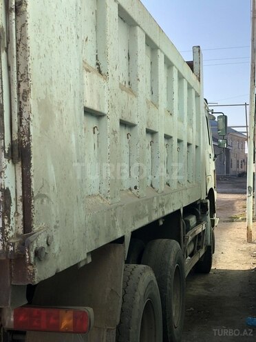 HOWO Sinotruk 2012, 800,000 km - 9.7 l - Gəncə