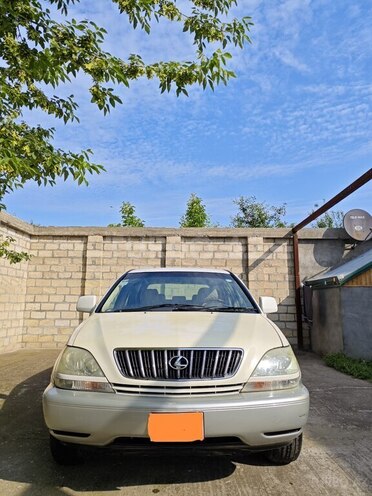 Toyota Harrier 2000, 200,000 km - 3.0 l - Zərdab