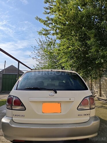 Toyota Harrier 2000, 200,000 km - 3.0 l - Zərdab