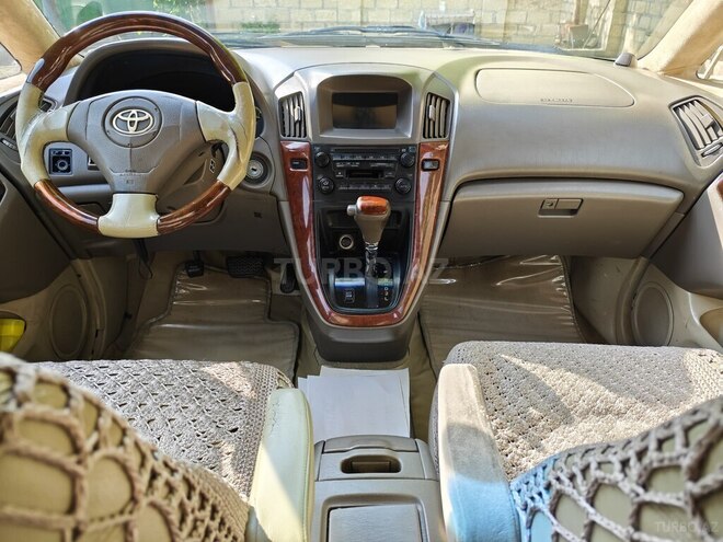 Toyota Harrier 2000, 200,000 km - 3.0 l - Zərdab