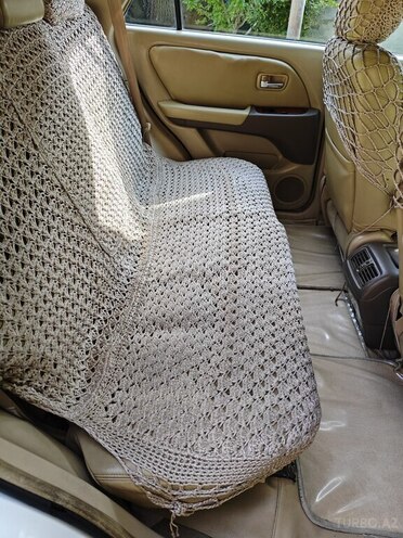 Toyota Harrier 2000, 200,000 km - 3.0 l - Zərdab