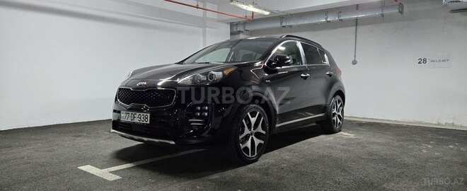 Kia Sportage 2018, 80,467 km - 2.0 l - Bakı