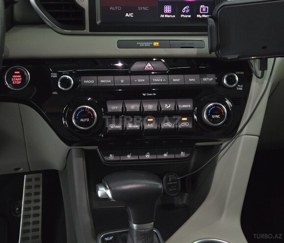 Kia Sportage 2018, 80,467 km - 2.0 l - Bakı