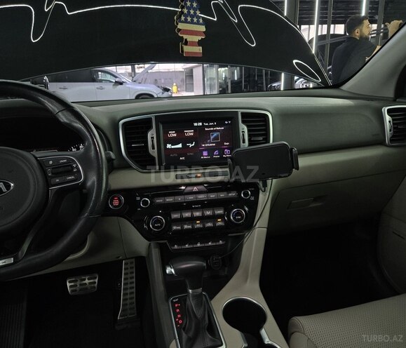 Kia Sportage 2018, 80,467 km - 2.0 l - Bakı