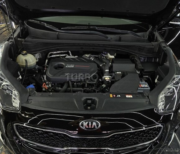 Kia Sportage 2018, 80,467 km - 2.0 l - Bakı