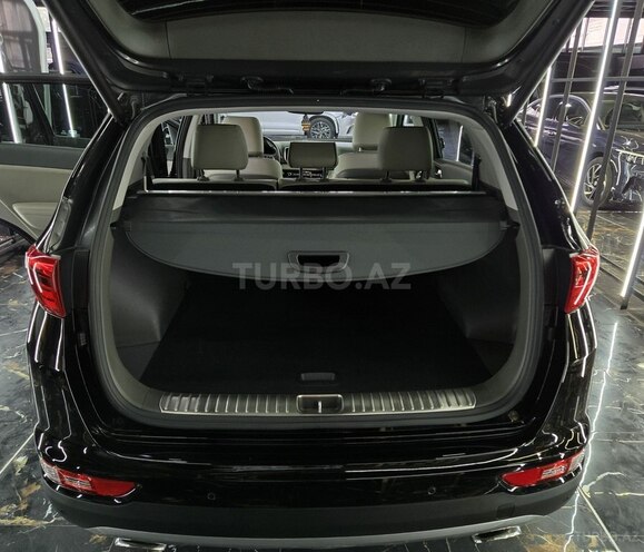 Kia Sportage 2018, 80,467 km - 2.0 l - Bakı