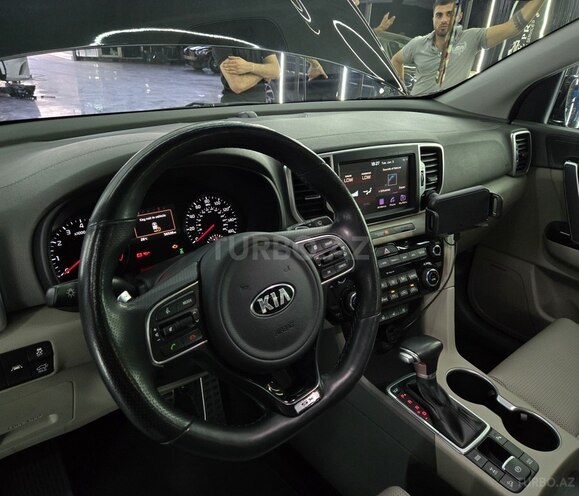 Kia Sportage 2018, 80,467 km - 2.0 l - Bakı