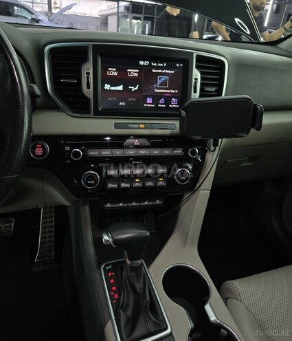 Kia Sportage 2018, 80,467 km - 2.0 l - Bakı