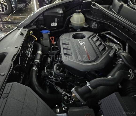Kia Sportage 2018, 80,467 km - 2.0 l - Bakı