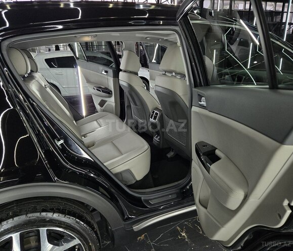 Kia Sportage 2018, 80,467 km - 2.0 l - Bakı