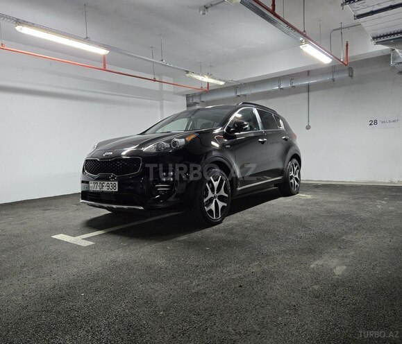 Kia Sportage 2018, 80,467 km - 2.0 l - Bakı