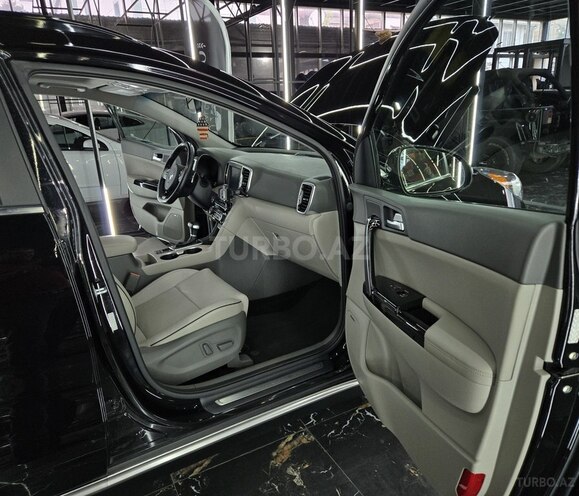 Kia Sportage 2018, 80,467 km - 2.0 l - Bakı