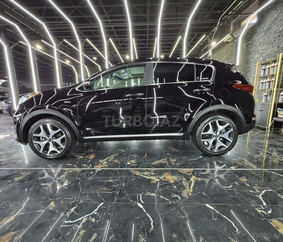 Kia Sportage 2018, 80,467 km - 2.0 l - Bakı