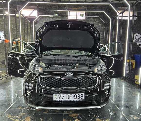 Kia Sportage 2018, 80,467 km - 2.0 l - Bakı