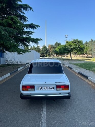 LADA (VAZ) 2107 2011, 76,800 km - 1.6 л - Şəmkir