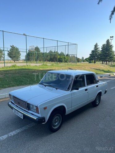 LADA (VAZ) 2107 2011, 76,800 km - 1.6 л - Şəmkir