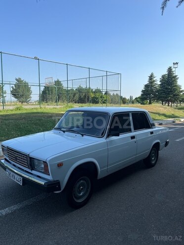 LADA (VAZ) 2107 2011, 76,800 km - 1.6 л - Şəmkir
