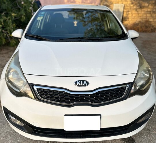 Kia Rio 2012, 184,000 km - 1.4 l - Bakı