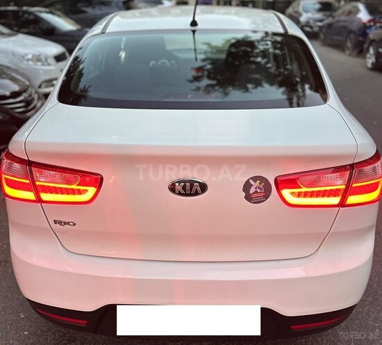 Kia Rio 2012, 184,000 km - 1.4 l - Bakı