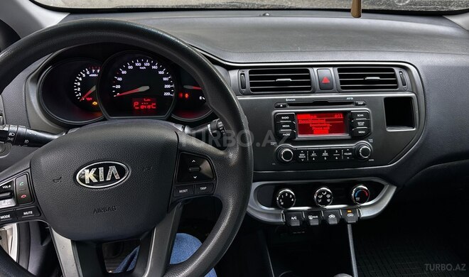 Kia Rio 2012, 184,000 km - 1.4 l - Bakı