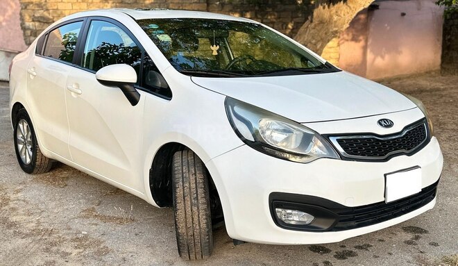 Kia Rio 2012, 184,000 km - 1.4 l - Bakı