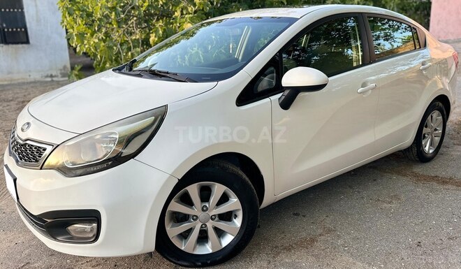 Kia Rio 2012, 184,000 km - 1.4 l - Bakı