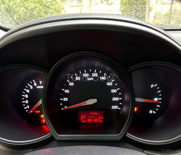 Kia Rio 2012, 184,000 km - 1.4 l - Bakı