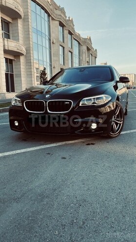 BMW 535 2014, 230,000 km - 3.0 l - Bakı