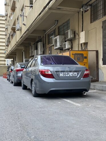 Khazar SD 2021, 130,000 km - 1.7 l - Bakı