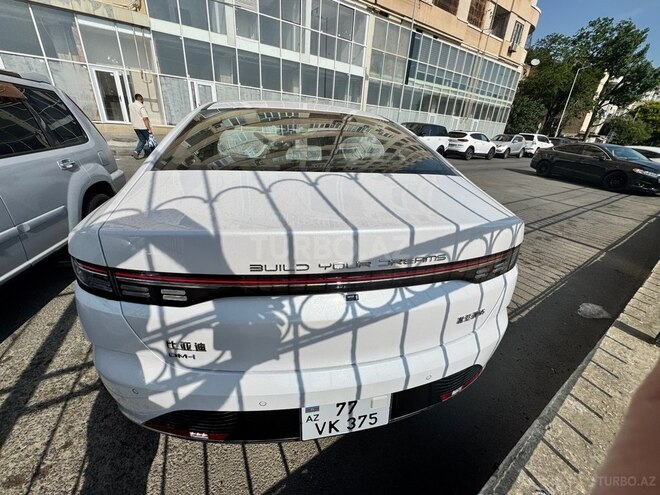 BYD Destroyer 05 2025, 0 km - 1.5 l - Bakı