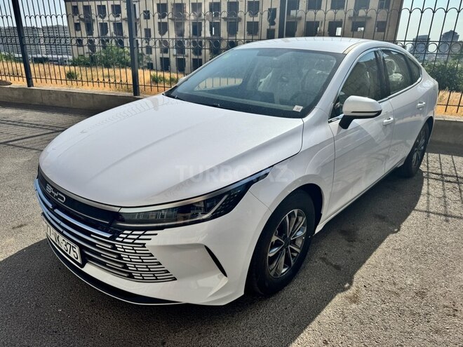 BYD Destroyer 05 2025, 0 km - 1.5 l - Bakı