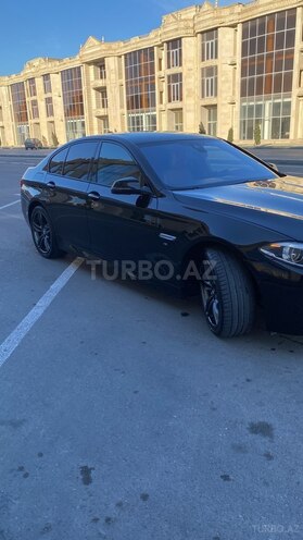 BMW 535 2014, 230,000 km - 3.0 l - Bakı