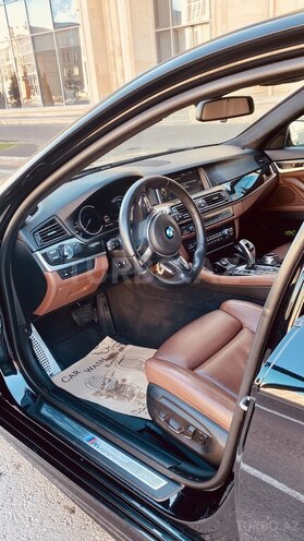BMW 535 2014, 230,000 km - 3.0 l - Bakı