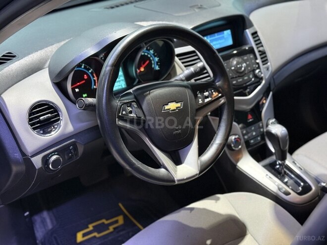Chevrolet Cruze 2012, 265,000 km - 1.4 l - Bakı