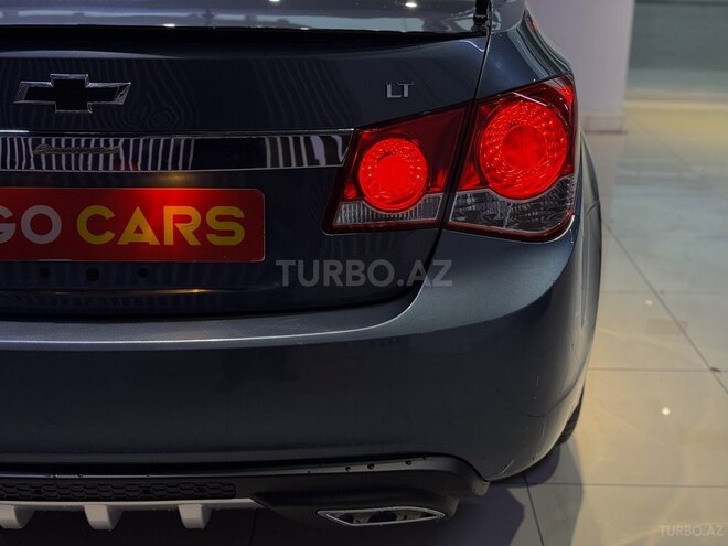Chevrolet Cruze 2012, 265,000 km - 1.4 l - Bakı