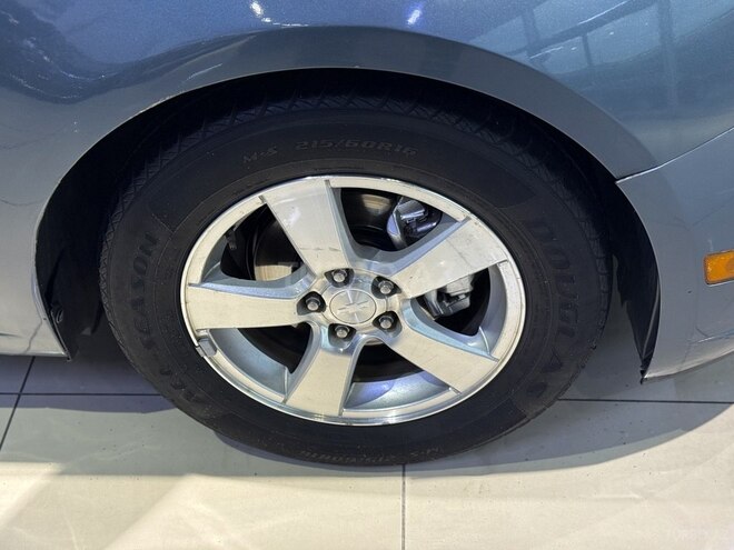 Chevrolet Cruze 2012, 265,000 km - 1.4 l - Bakı