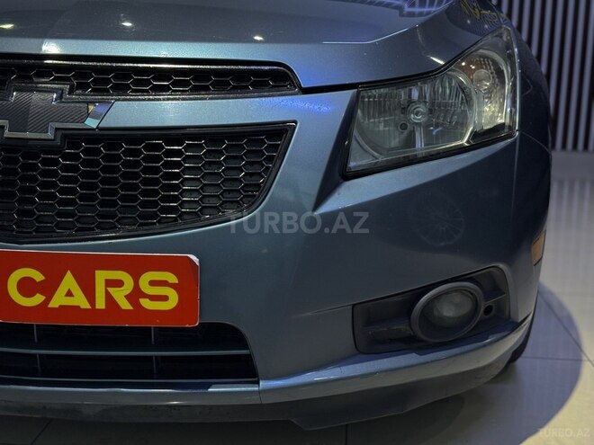 Chevrolet Cruze 2012, 265,000 km - 1.4 l - Bakı