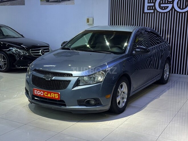 Chevrolet Cruze 2012, 265,000 km - 1.4 l - Bakı