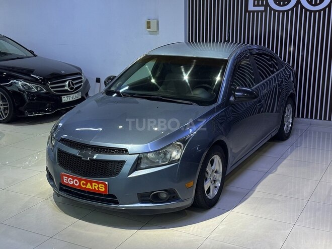 Chevrolet Cruze 2012, 265,000 km - 1.4 l - Bakı