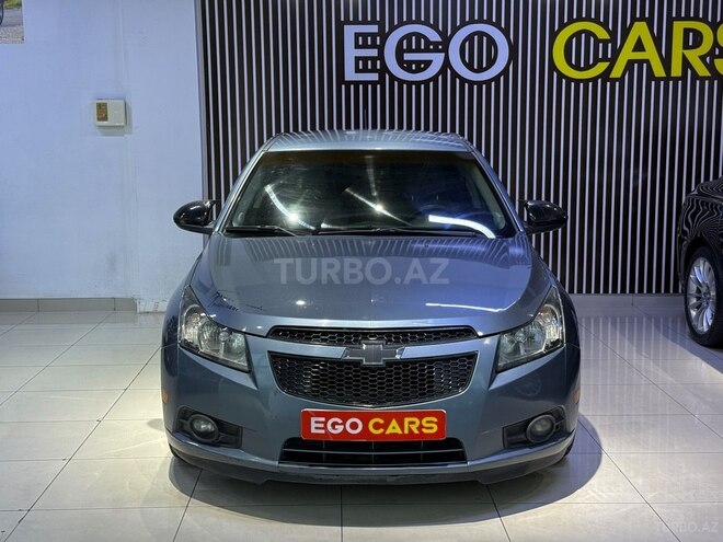 Chevrolet Cruze 2012, 265,000 km - 1.4 l - Bakı