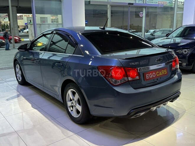 Chevrolet Cruze 2012, 265,000 km - 1.4 l - Bakı