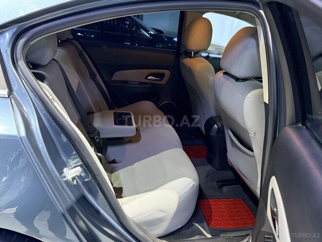 Chevrolet Cruze 2012, 265,000 km - 1.4 l - Bakı