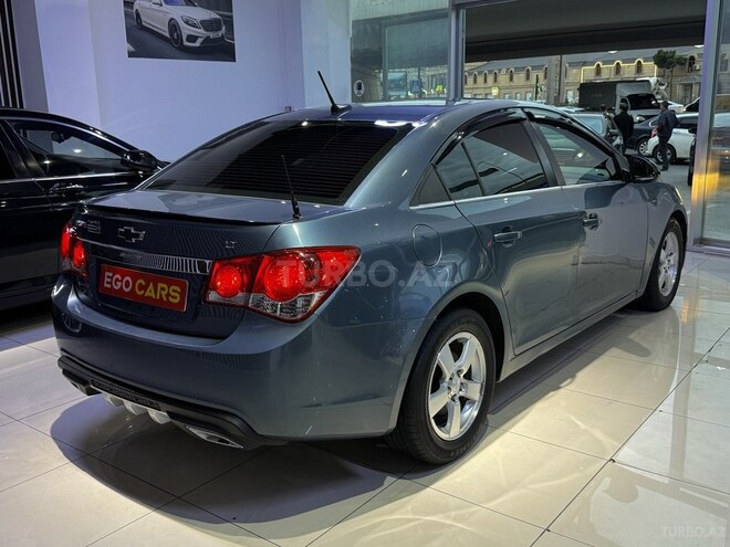Chevrolet Cruze 2012, 265,000 km - 1.4 l - Bakı
