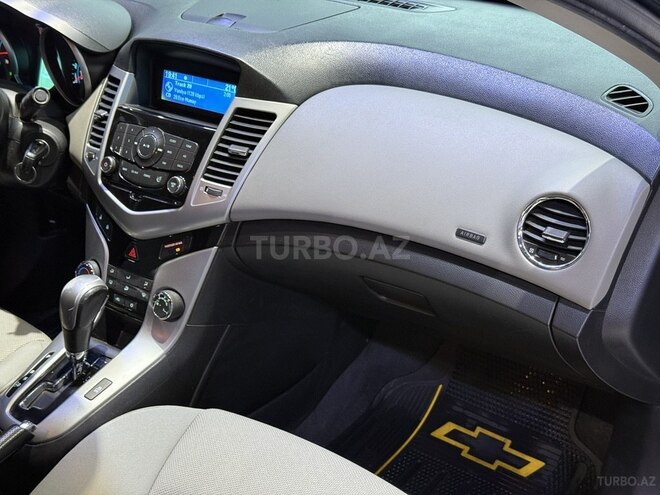 Chevrolet Cruze 2012, 265,000 km - 1.4 l - Bakı