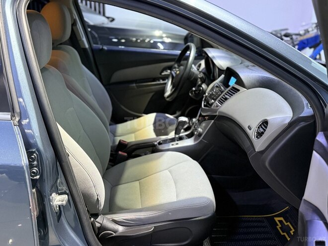 Chevrolet Cruze 2012, 265,000 km - 1.4 l - Bakı