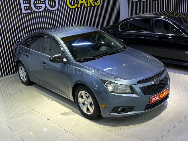 Chevrolet Cruze 2012, 265,000 km - 1.4 l - Bakı