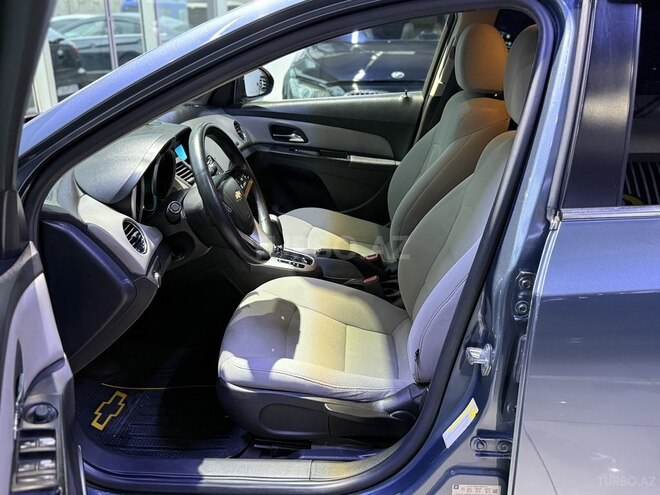 Chevrolet Cruze 2012, 265,000 km - 1.4 l - Bakı
