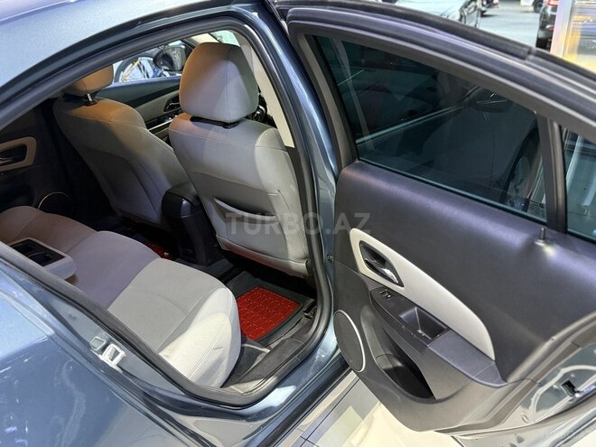 Chevrolet Cruze 2012, 265,000 km - 1.4 l - Bakı