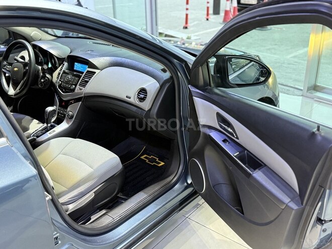 Chevrolet Cruze 2012, 265,000 km - 1.4 l - Bakı